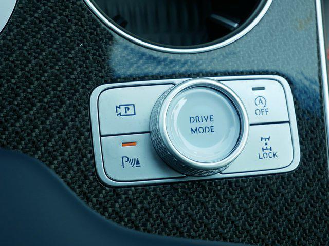 new 2025 Genesis GV80 Coupe car, priced at $82,282