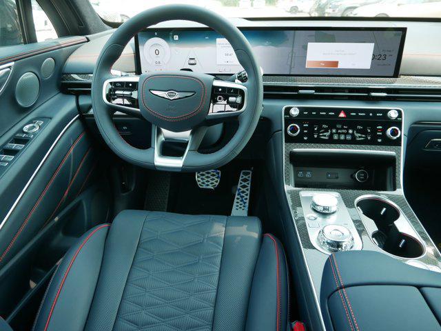 new 2025 Genesis GV80 Coupe car, priced at $82,282