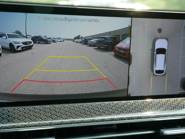 new 2025 Genesis GV80 Coupe car, priced at $82,282