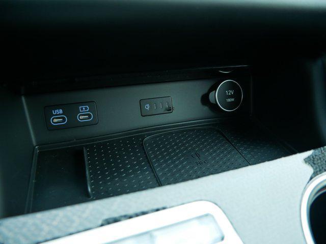 new 2025 Genesis GV80 Coupe car, priced at $82,282