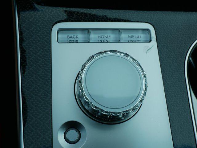 new 2025 Genesis GV80 Coupe car, priced at $82,282