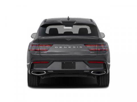new 2025 Genesis GV80 Coupe car, priced at $88,370