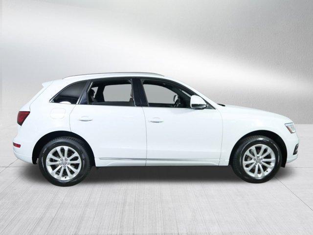 used 2014 Audi Q5 car, priced at $10,046