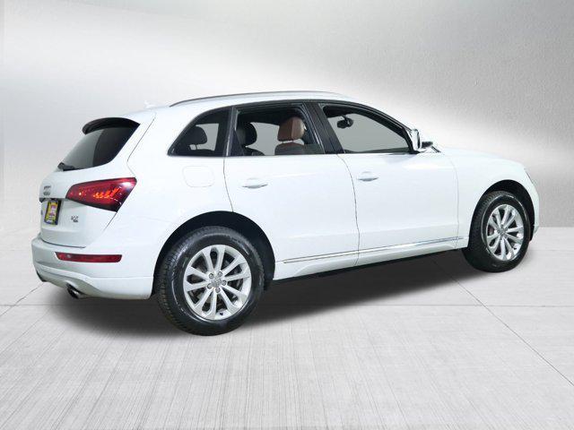 used 2014 Audi Q5 car, priced at $10,046