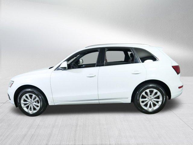 used 2014 Audi Q5 car, priced at $10,046