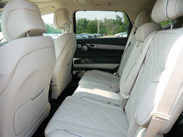 new 2025 Genesis GV80 car, priced at $80,050