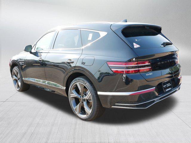new 2025 Genesis GV80 car, priced at $80,050