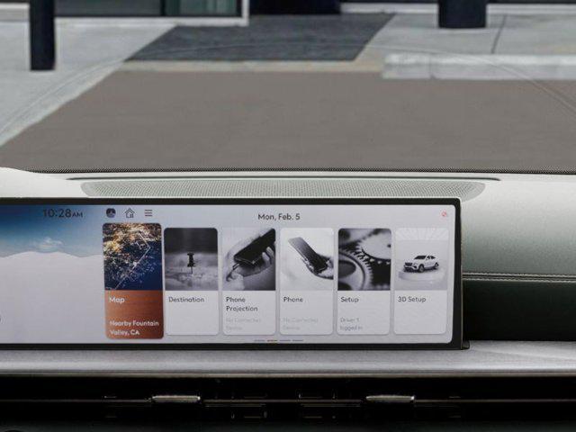 new 2025 Genesis GV80 car, priced at $80,050