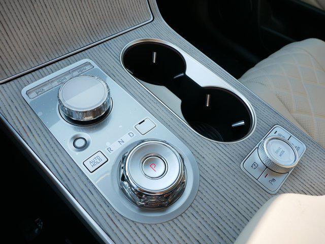 new 2025 Genesis GV80 car, priced at $80,050