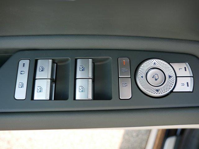 new 2025 Genesis GV80 car, priced at $80,050