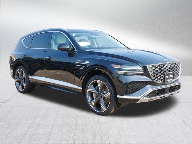 new 2025 Genesis GV80 car, priced at $80,050