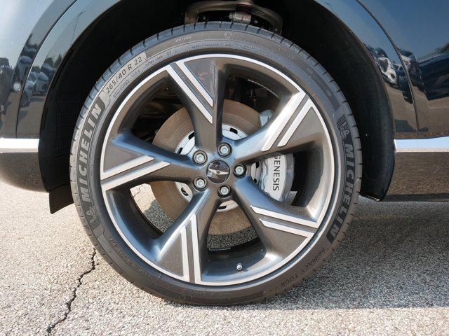 new 2025 Genesis GV80 car, priced at $80,050