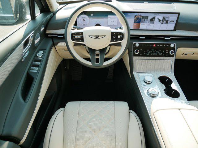 new 2025 Genesis GV80 car, priced at $80,050
