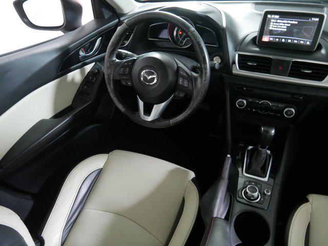 used 2015 Mazda Mazda3 car, priced at $15,000