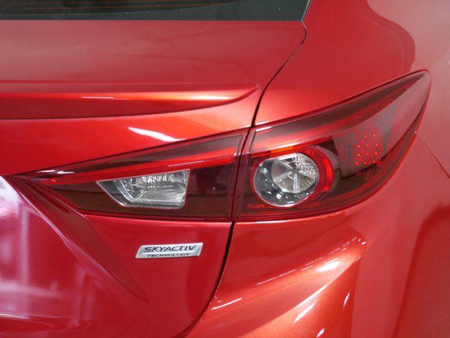 used 2015 Mazda Mazda3 car, priced at $15,000
