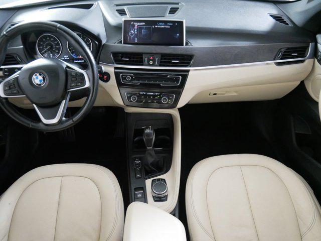 used 2017 BMW X1 car, priced at $18,397