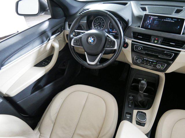 used 2017 BMW X1 car, priced at $18,397