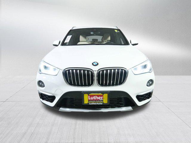 used 2017 BMW X1 car, priced at $18,397