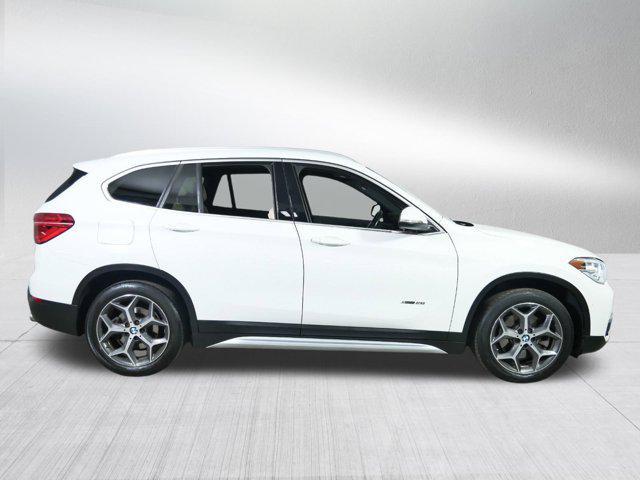 used 2017 BMW X1 car, priced at $18,397