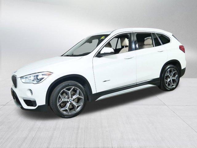 used 2017 BMW X1 car, priced at $18,397