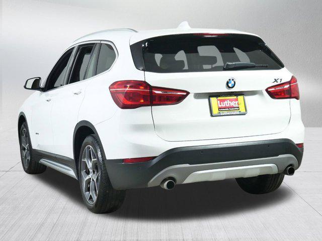 used 2017 BMW X1 car, priced at $18,397