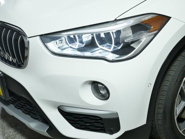 used 2017 BMW X1 car, priced at $18,397