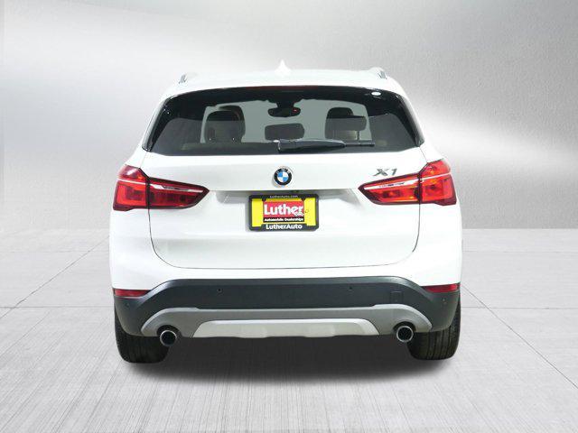 used 2017 BMW X1 car, priced at $18,397