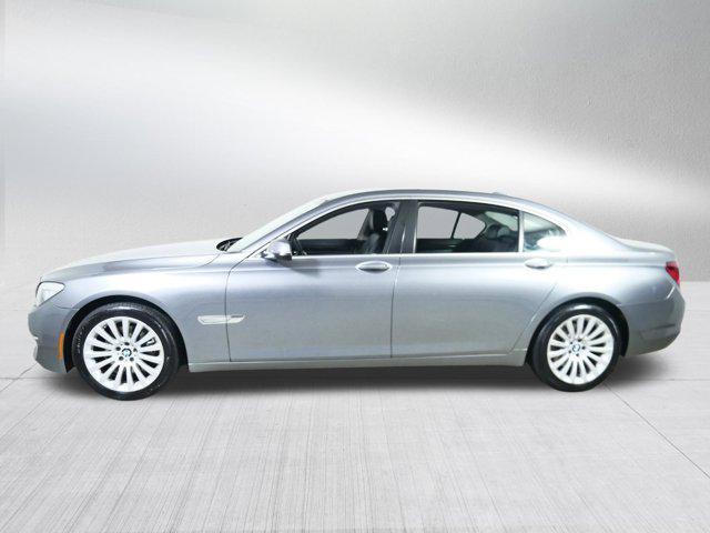 used 2013 BMW 750 car, priced at $11,832