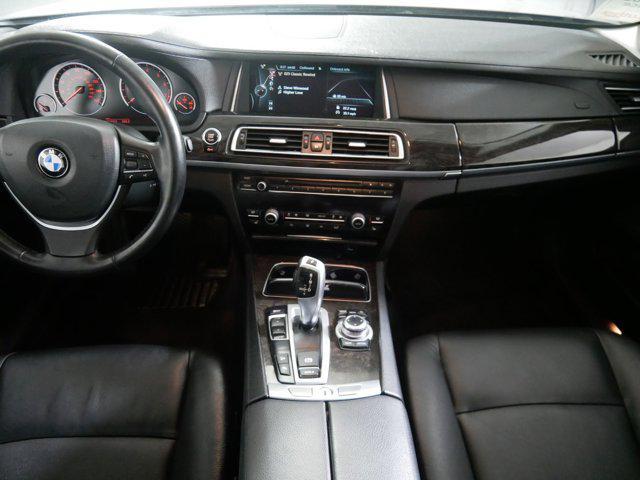 used 2013 BMW 750 car, priced at $11,832