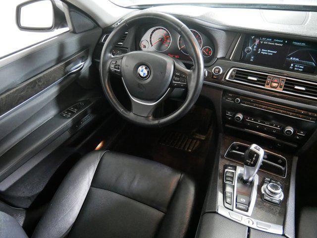 used 2013 BMW 750 car, priced at $11,832