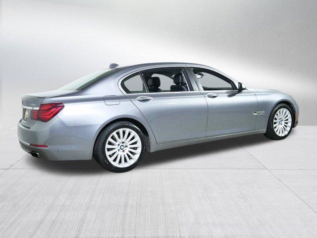 used 2013 BMW 750 car, priced at $11,832