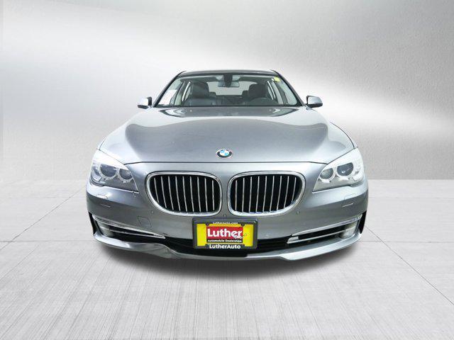 used 2013 BMW 750 car, priced at $11,832