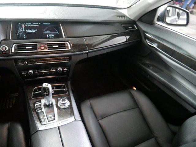 used 2013 BMW 750 car, priced at $11,832