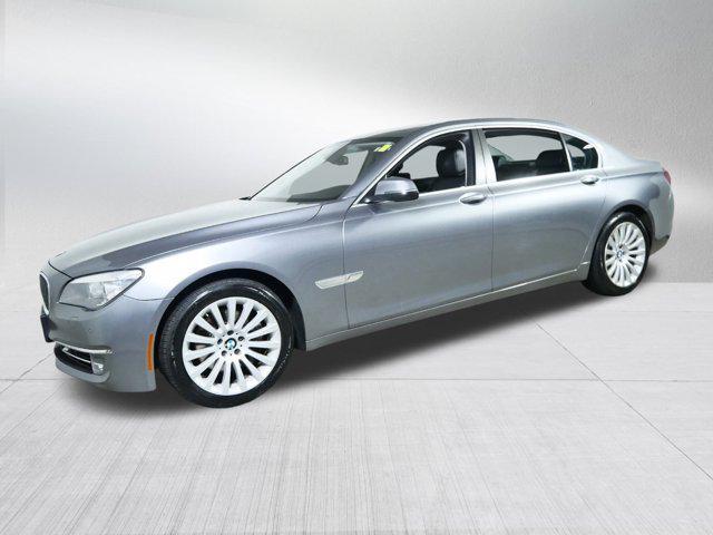 used 2013 BMW 750 car, priced at $11,832