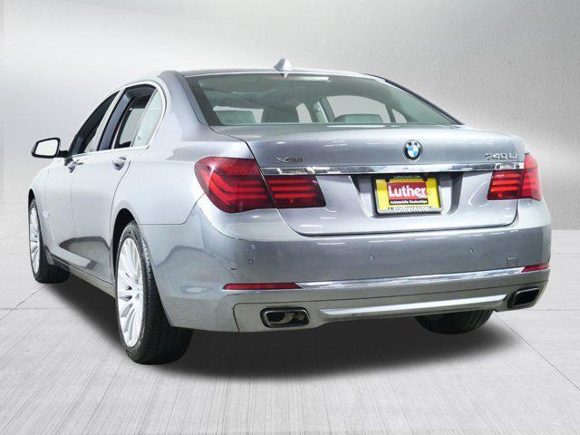 used 2013 BMW 750 car, priced at $11,832