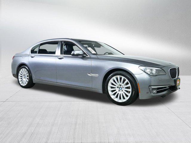 used 2013 BMW 750 car, priced at $11,832