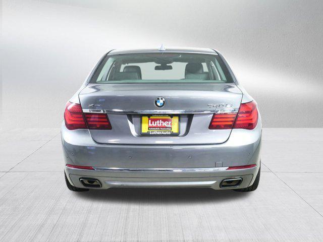 used 2013 BMW 750 car, priced at $11,832