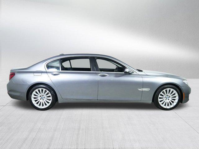 used 2013 BMW 750 car, priced at $11,832