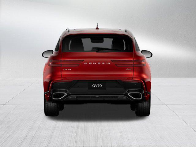 new 2026 Genesis GV70 car, priced at $62,540