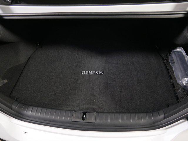 used 2024 Genesis G70 car, priced at $50,000