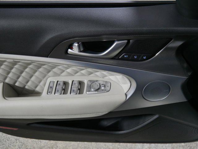 used 2024 Genesis G70 car, priced at $50,000