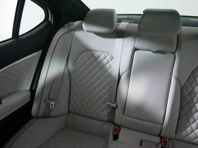 used 2024 Genesis G70 car, priced at $50,000