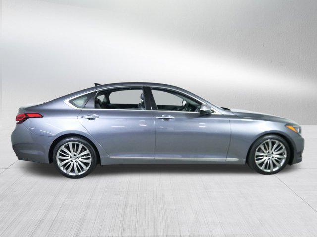 used 2015 Hyundai Genesis car, priced at $12,498