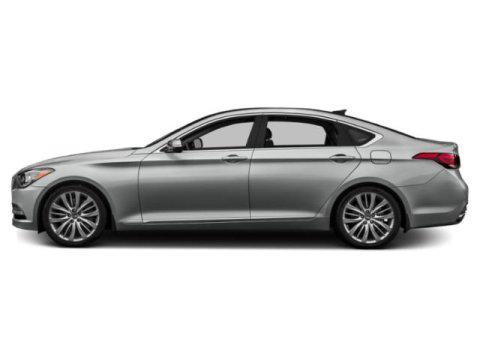used 2015 Hyundai Genesis car, priced at $13,547