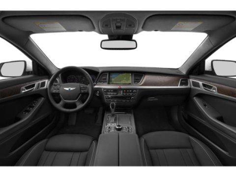 used 2015 Hyundai Genesis car, priced at $13,547