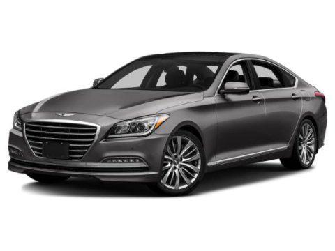 used 2015 Hyundai Genesis car, priced at $13,547