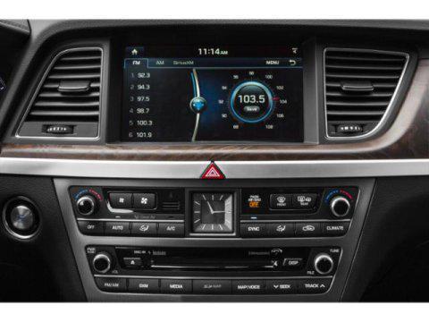 used 2015 Hyundai Genesis car, priced at $13,547