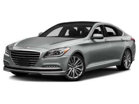 used 2015 Hyundai Genesis car, priced at $13,547