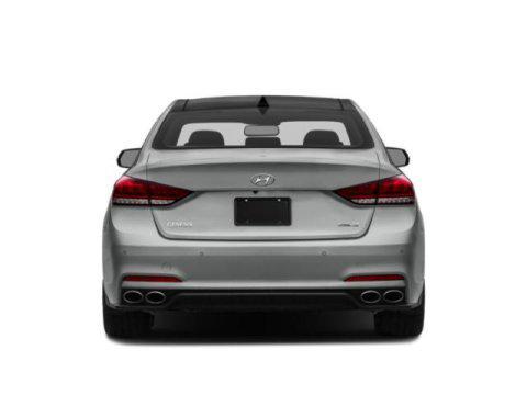 used 2015 Hyundai Genesis car, priced at $13,547