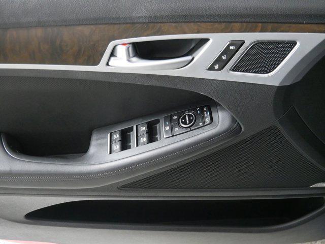 used 2015 Hyundai Genesis car, priced at $12,498
